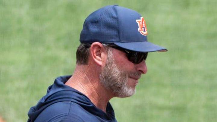 Things don't look good for the Auburn Tigers after their pitching staff was wrung out against the NC State Wolfpack Things don't look good for the Auburn Tigers after their pitching staff was wrung out against the NC State Wolfpack