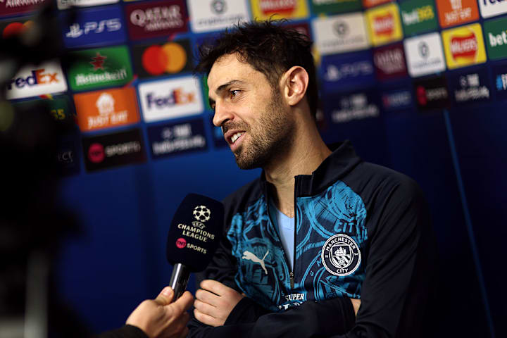 Bernardo Silva