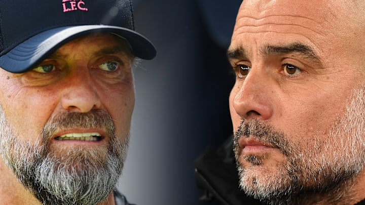 Liverpool affronte Manchester City.