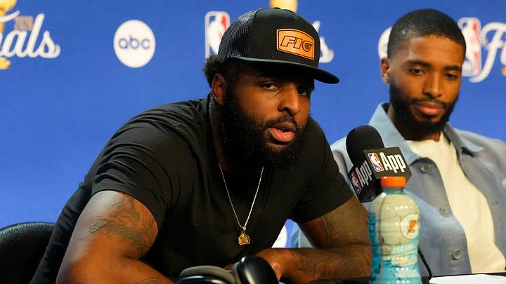 Mitchell Robinson, Mikal Bridges Mitchell Robinson, Mikal Bridges