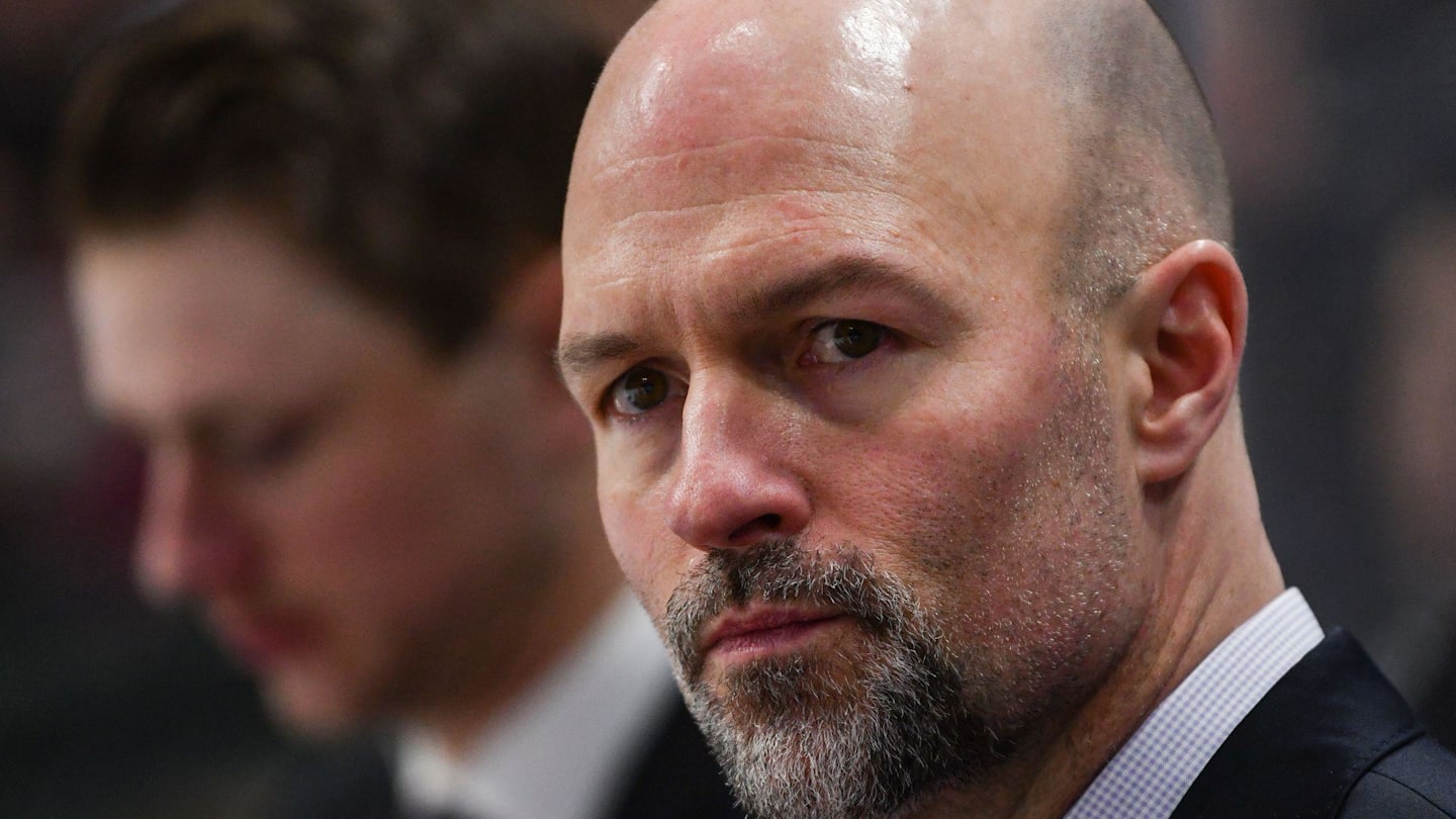 Gophers Fans Are Not Reacting Well to the Brett Larson Hockey Hire