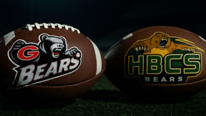 A pair of Louisiana Class 1A football programs - Gueydan and Highland Baptist - have canceled their games this week over safety concerns.