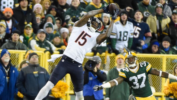 Was Brandon Marshall the greatest fantasy WR1 in Chicago Bears history?