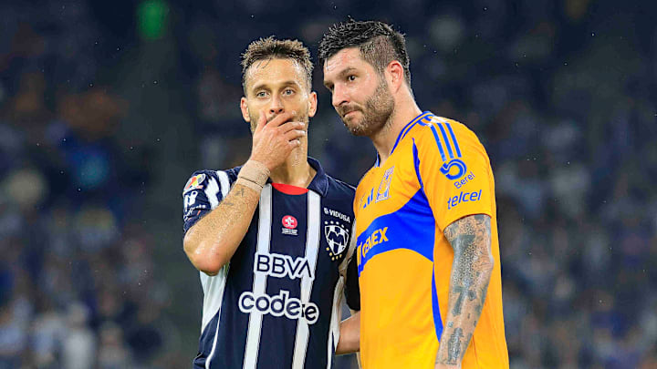 Monterrey v Tigres UANL - Torneo Apertura 2024 Liga MX