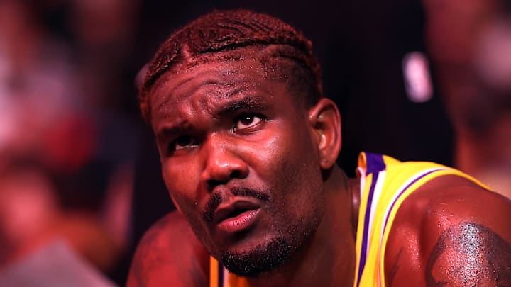 Los Angeles Lakers v Phoenix Suns