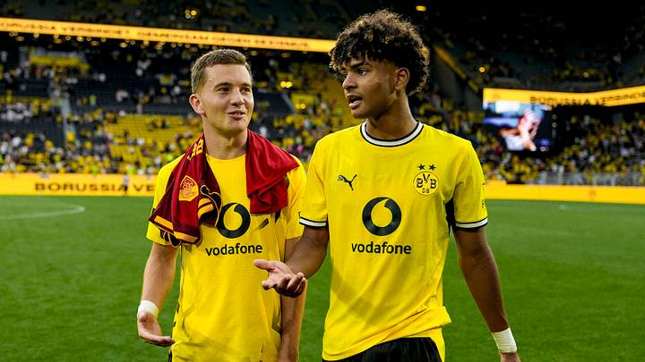 Dortmund has plenty of young talent on their books for you to try and sign. Dortmund has plenty of young talent on their books for you to try and sign.