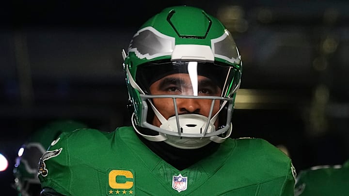 Washington Commanders v Philadelphia Eagles - NFL 2025