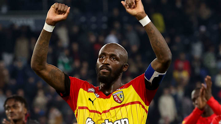 Seko Fofana - RC Lens Seko Fofana - RC Lens