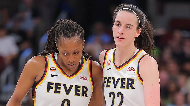 WNBA: AUG 08 Indiana Fever at Chicago Sky WNBA: AUG 08 Indiana Fever at Chicago Sky