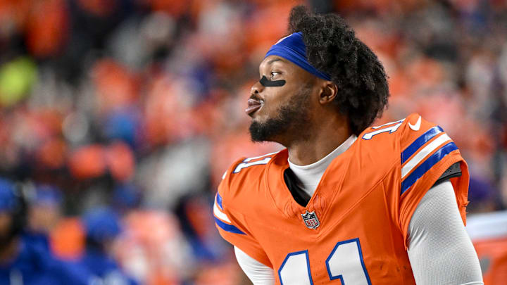 DENVER BRONCOS VS LOS ANGELES CHARGERS, NFL