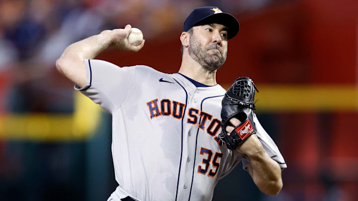 Houston Astros v Arizona Diamondbacks Houston Astros v Arizona Diamondbacks