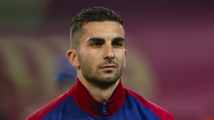 Ferran Torres attise les convoitises de l'Arabie saoudite. 