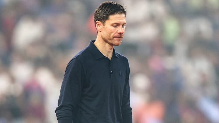 Xabi Alonso est considéré comme le souci du Real Madrid.