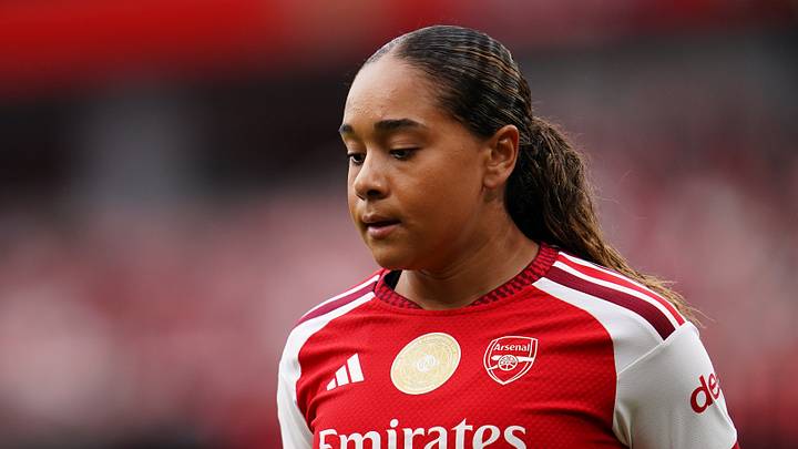 Olivia Smith, Arsenal