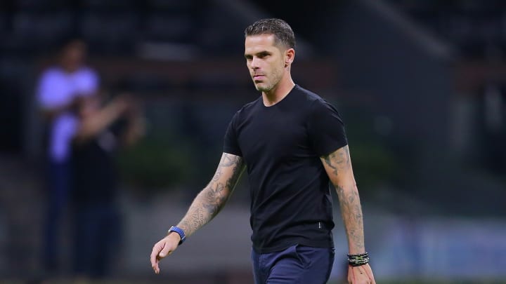 Chiva da ultimátum a Fernando Gago Chiva da ultimátum a Fernando Gago