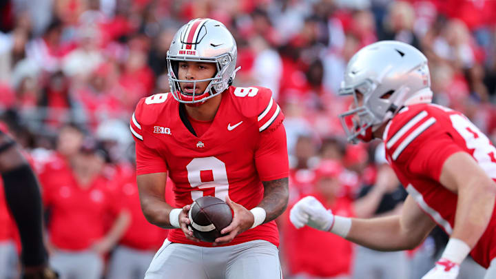 Ohio State Buckeyes, Tavien St. Clair