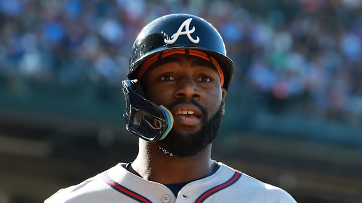 Atlanta Braves v Chicago Cubs