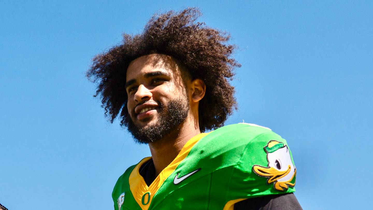 Dante Moore Heisman Push Gives Oregon Ducks A Hidden Recruiting Advantage