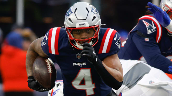 Buffalo Bills v New England Patriots