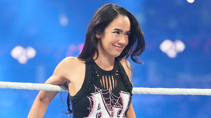 AJ Lee AJ Lee