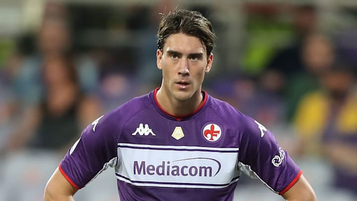 Dusan Vlahovic Dusan Vlahovic