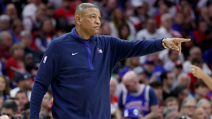 Doc Rivers fue jugador de la NBA y se retiró en 1996