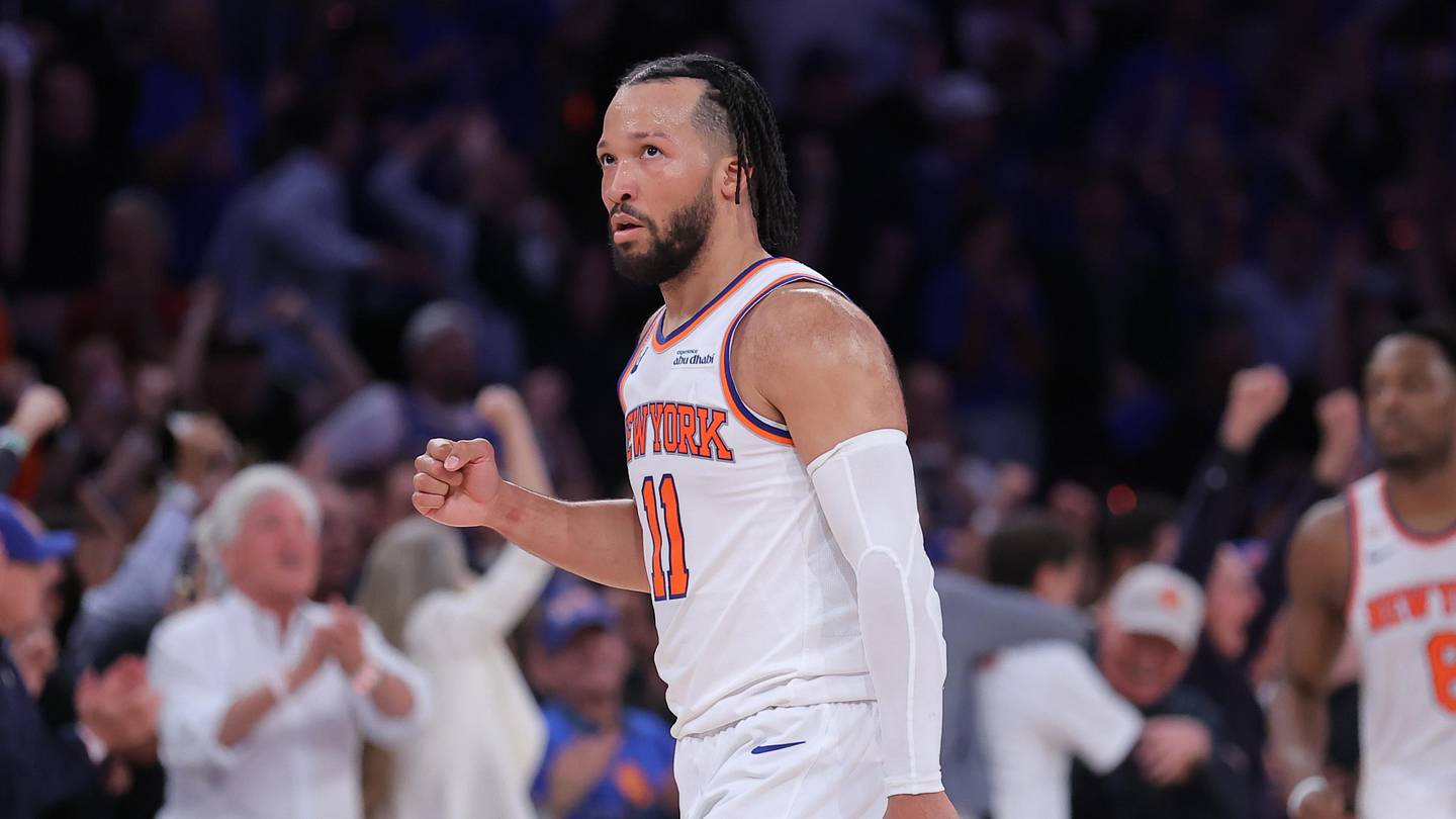 Ranking Jalen Brunson's 10 Greatest Knicks Playoff Games