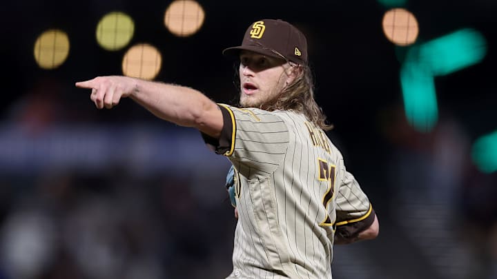 San Diego Padres v San Francisco Giants