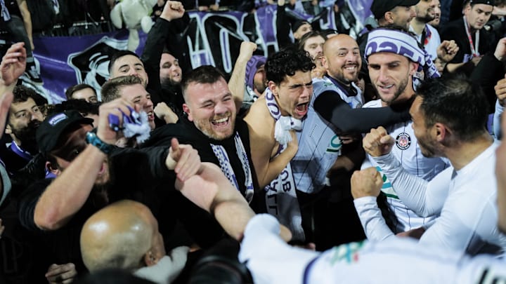 Les supporters du TFC veulent y croire.