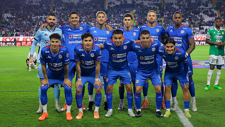 Cruz Azul perdió en la Jornada 1 ante Club León