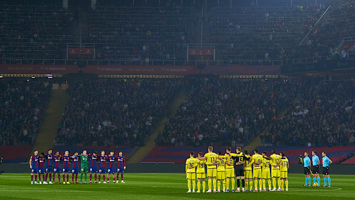 FC Barcelona v Villarreal CF - LaLiga EA Sports