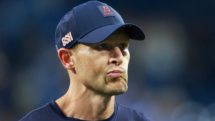 Chicago Bears  vs Detroit Lions