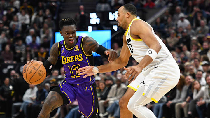 Lakers y Jazz cierran su temporada regular 2022-23