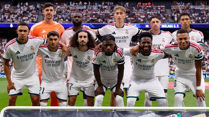 Real Madrid Real Madrid