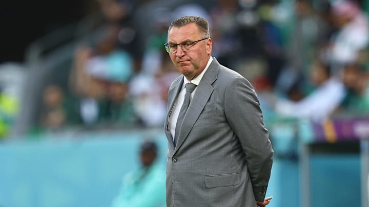 Czesław Michniewicz a averti les Bleus pour leur huitième de finale.