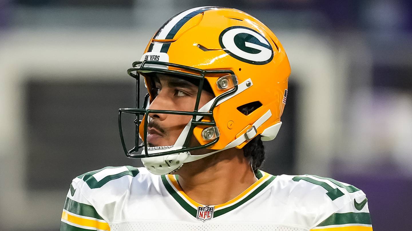 Jordan Love is walking into a Week 1 matchup that favors the Vikings