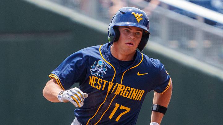 Matthew Ineich - West Virginia Mountaineers 
