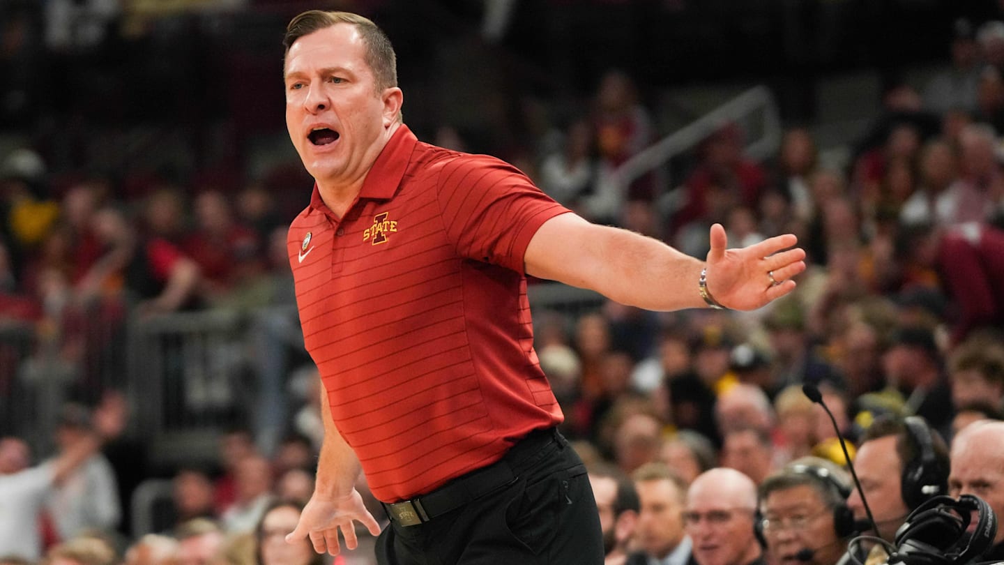 Iowa State Makes Brutal NCAA History With Sweet 16 Loss to Tennessee