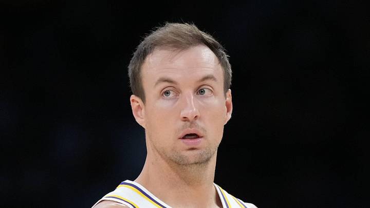 Los Angeles Lakers, Luke Kennard