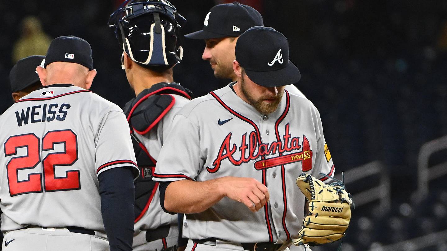 Braves make long overdue Bryce Elder decision that may not even go far enough
