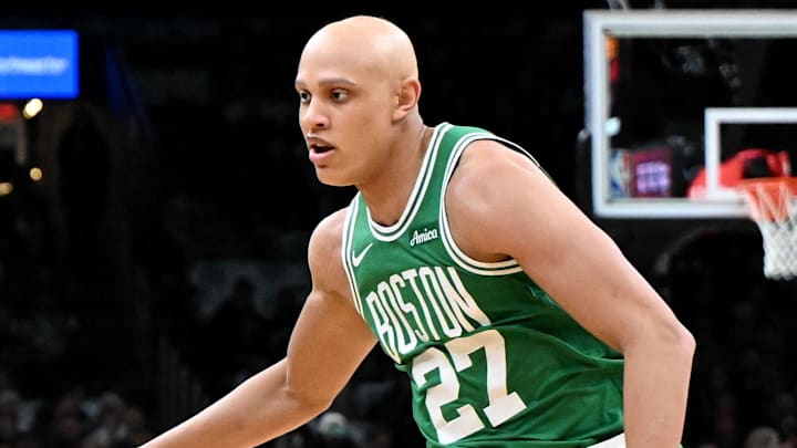 The Boston Celtics don't need to keep Xavier Tillman or Chris Boucher because of Jordan Walsh The Boston Celtics don't need to keep Xavier Tillman or Chris Boucher because of Jordan Walsh