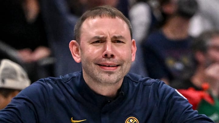 DENVER NUGGETS VS MINNESOTA TIMBERWOLVES, NBA