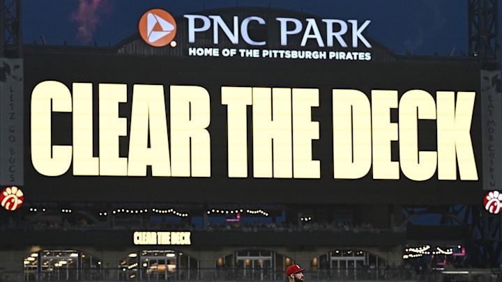 St. Louis Cardinals v Pittsburgh Pirates