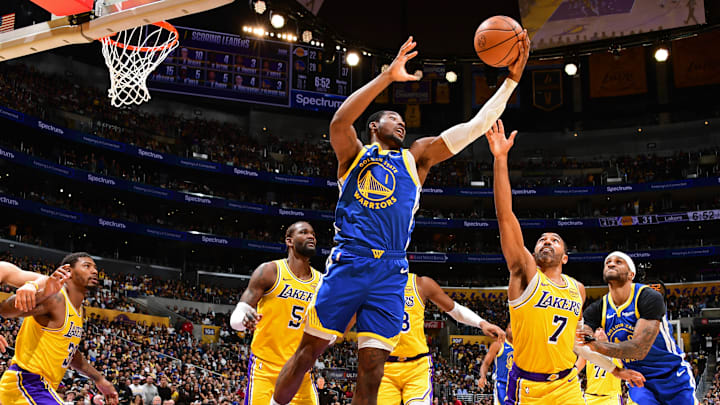 Warriors y Lakers podrían terminar de negociar por Jonathan Kuminga