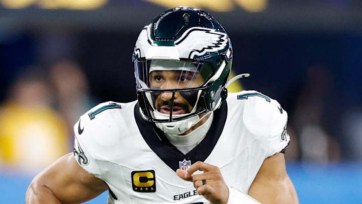 Philadelphia Eagles v Los Angeles Chargers - NFL 2025 Philadelphia Eagles v Los Angeles Chargers - NFL 2025