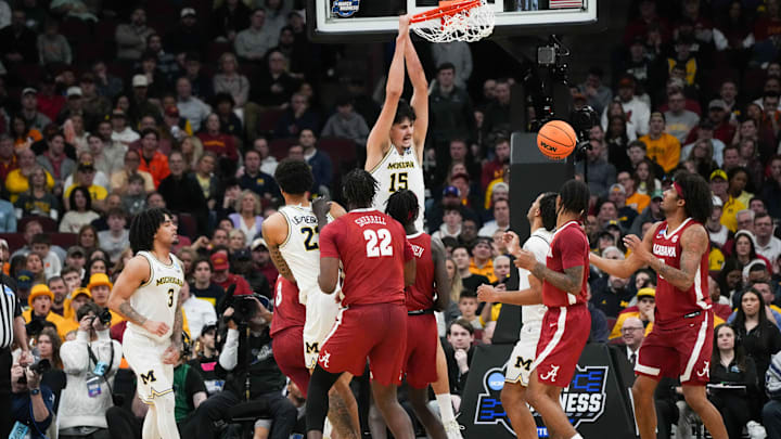 Alabama's loss to Michigan has SEC doomers proclaiming the conference is in trouble in the NIL/rev-share era Alabama's loss to Michigan has SEC doomers proclaiming the conference is in trouble in the NIL/rev-share era