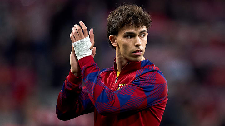 Atletico Madrid v FC Barcelona - LaLiga EA Sports