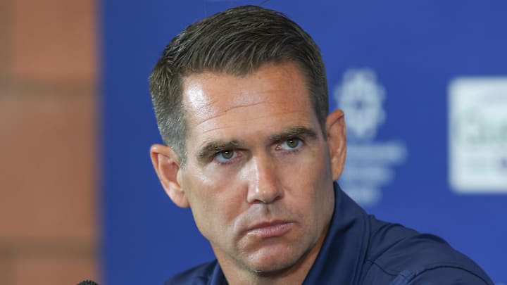 New York Giants - general manager Joe Schoen