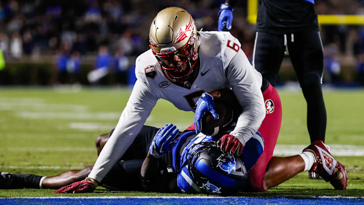 Darrell Jackson Jr. would've been a good fit for the Buccaneers.