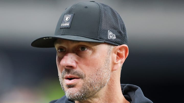 Las Vegas Raiders John Spytek Las Vegas Raiders John Spytek